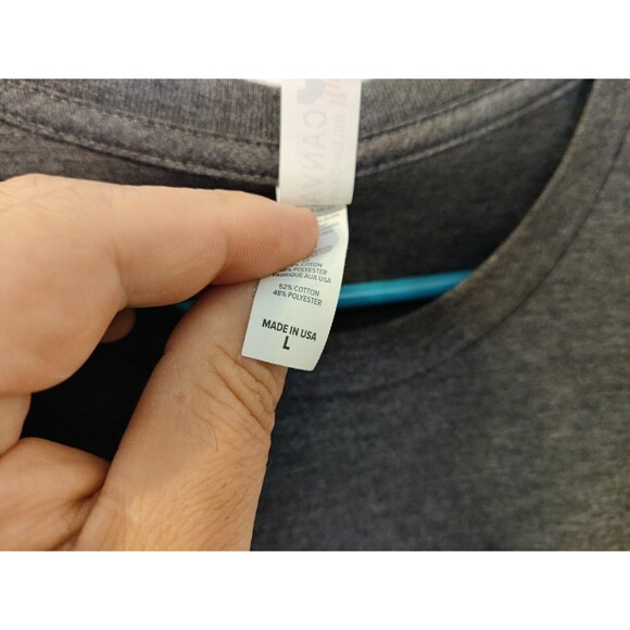 Perrin Drink Michigan T-Shirt-Size Large-Michigan Craft Beer-Made In USA - Picture 5 of 6